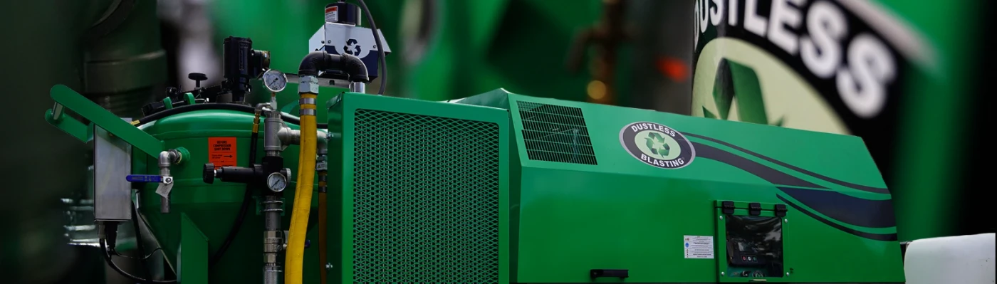 Dustless Blasting - Lapozó 0