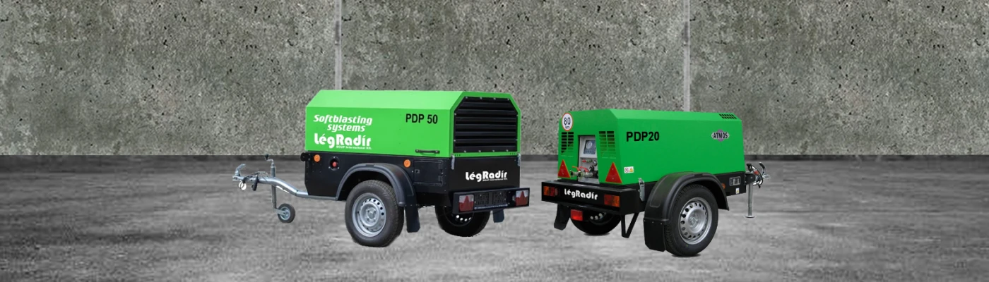Dustless Blasting - Lapozó 2