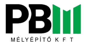 PBM Mélyépítő